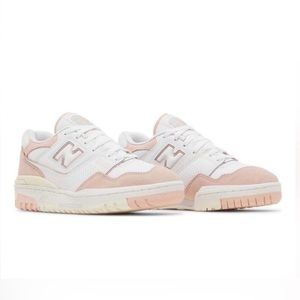 New Balance 550 Women’s White Pink